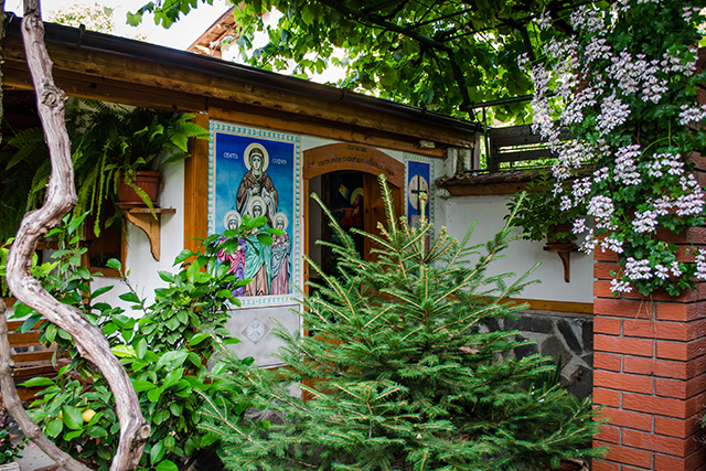 Къща за гости Лазов, Сапарева Баня
