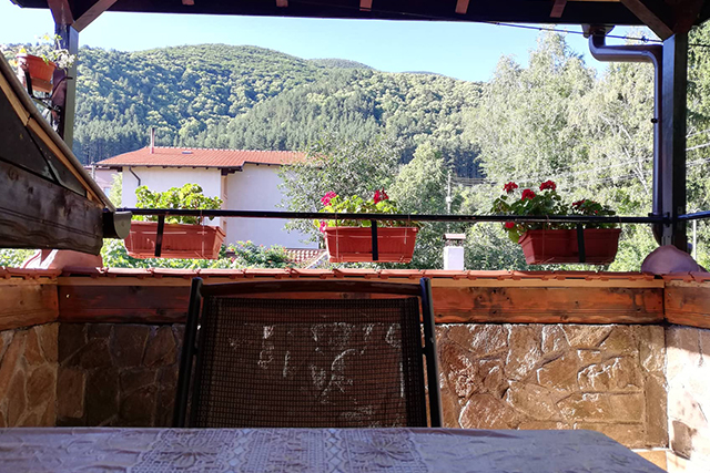 Къща за гости Лазов, Сапарева Баня
