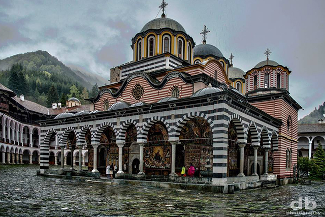 Забележителности край гр. Сапарева Баня